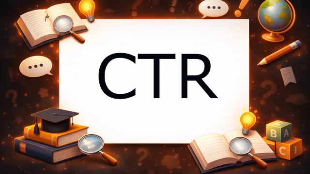 Analyse der Klickrate in einer Marketingkampagne